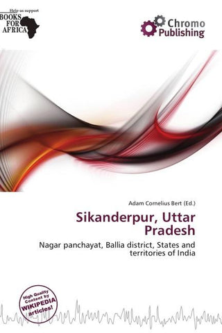 Sikanderpur, Uttar Pradesh