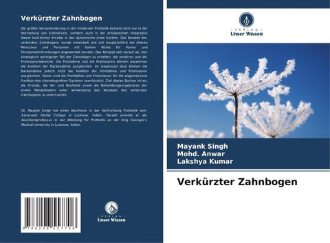 Verkürzter Zahnbogen