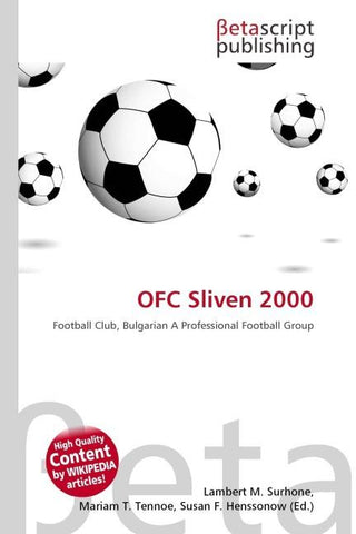 OFC Sliven 2000