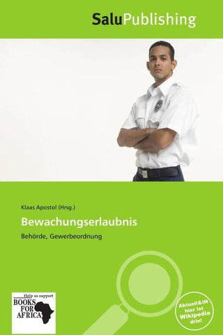 Bewachungserlaubnis
