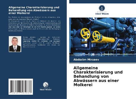Allgemeine Charakterisierung und Behandlung von Abwässern aus einer Molkerei