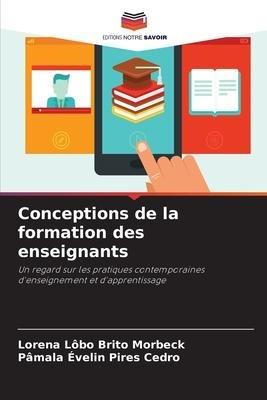 Conceptions de la formation des enseignants