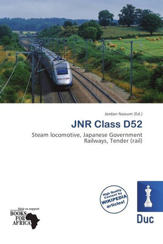 JNR Class D52