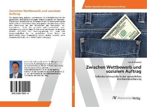 Zwischen Wettbewerb und sozialem Auftrag