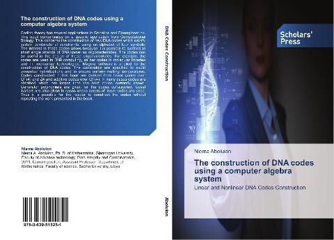 The construction of DNA codes using a computer algebra system