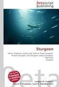 Sturgeon