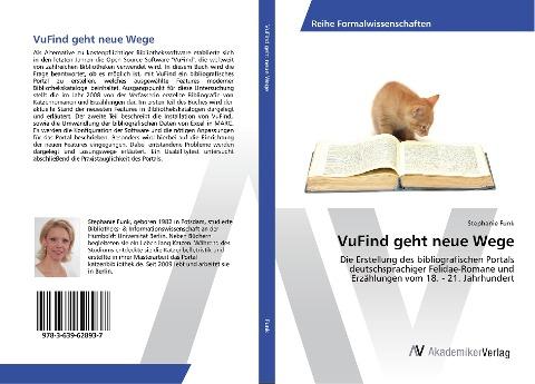 VuFind geht neue Wege