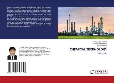 CHEMICAL TECHNOLOGY