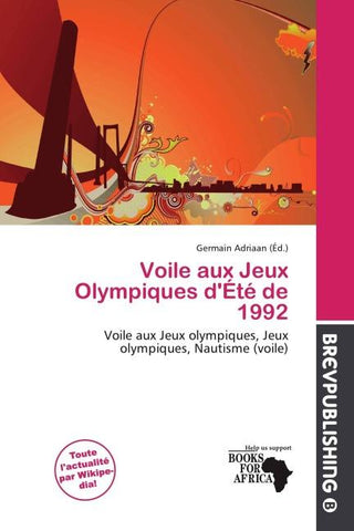 Voile aux Jeux Olympiques d'Été de 1992