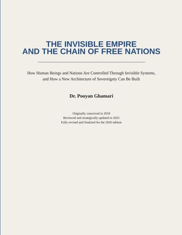 THE INVISIBLE EMPIRE AND THE CHAIN OF FREE NATIONS