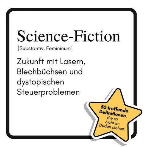 Science-Fiction