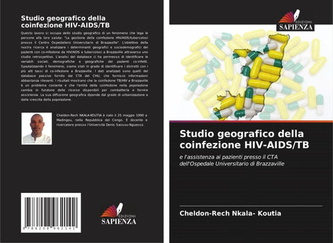 Studio geografico della coinfezione HIV-AIDS/TB