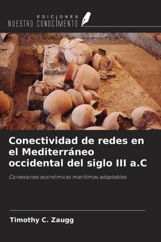 Conectividad de redes en el Mediterráneo occidental del siglo III a.C
