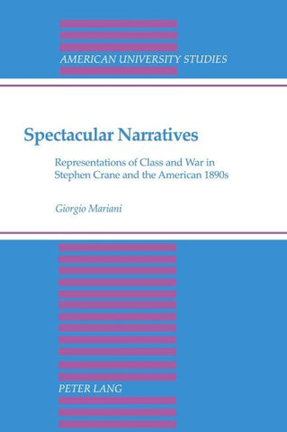 Spectacular Narratives