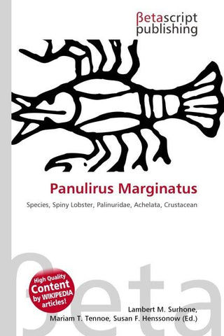 Panulirus Marginatus