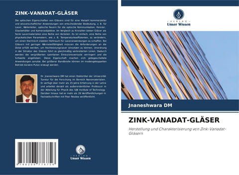 ZINK-VANADAT-GLÄSER
