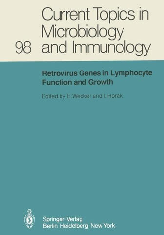 Retrovirus Genes in Lymphocyte Function and Growth
