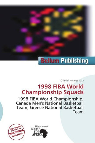 1998 FIBA World Championship Squads