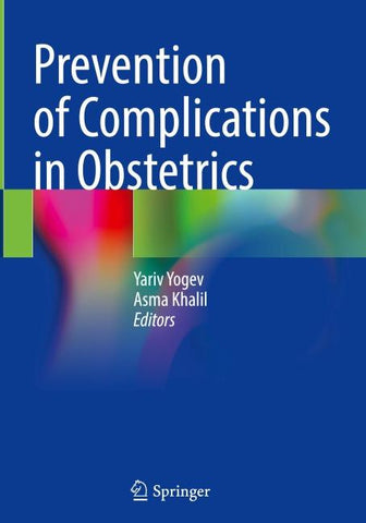 Prevention of Complications in Obstetrics