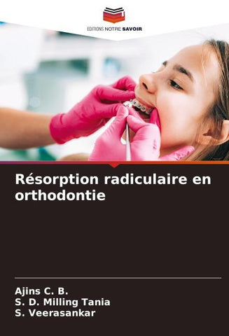 Résorption radiculaire en orthodontie