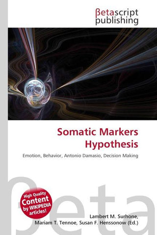 Somatic Markers Hypothesis