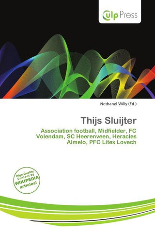 Thijs Sluijter