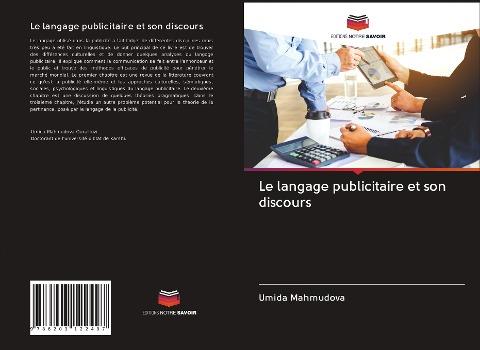 Le langage publicitaire et son discours