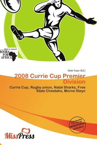 2008 Currie Cup Premier Division