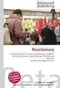 Reactionary