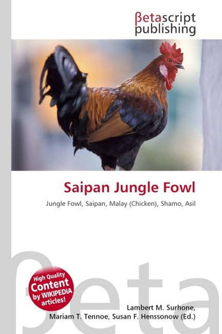 Saipan Jungle Fowl