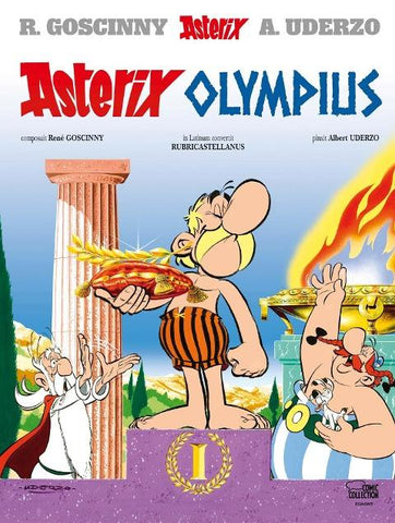 Asterix latein 15