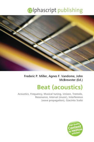 Beat (acoustics)