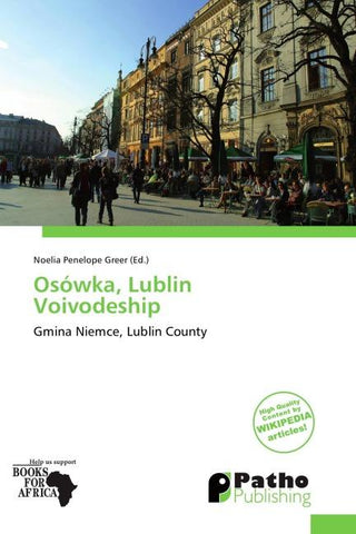 Osówka, Lublin Voivodeship