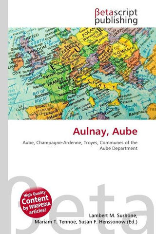 Aulnay, Aube