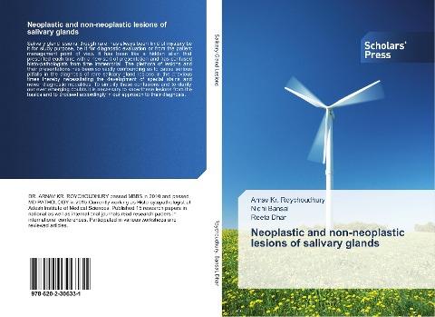 Neoplastic and non-neoplastic lesions of salivary glands