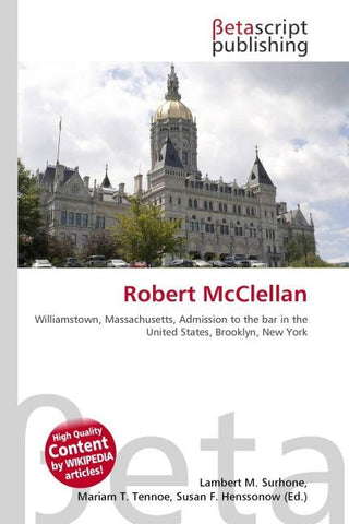 Robert McClellan