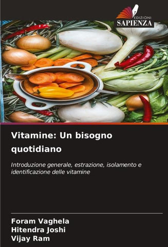 Vitamine: Un bisogno quotidiano