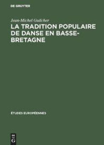 La tradition populaire de danse en Basse-Bretagne