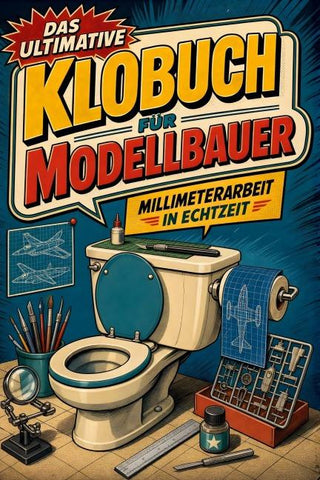 Das ultimative Klobuch für Modellbauer