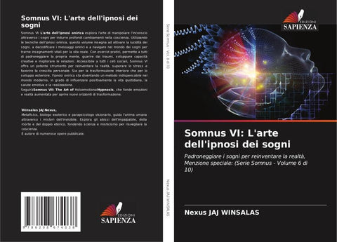 Somnus VI: L'arte dell'ipnosi dei sogni