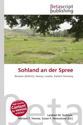 Sohland an der Spree