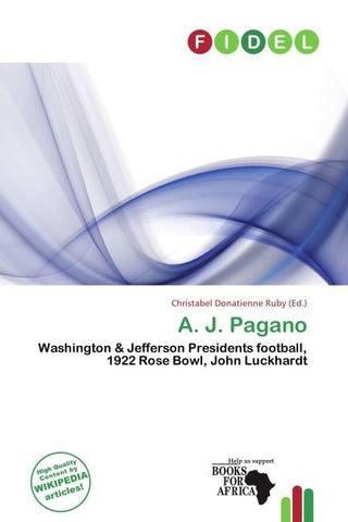 A. J. Pagano
