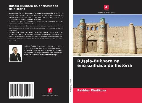 Rússia-Bukhara na encruzilhada da história