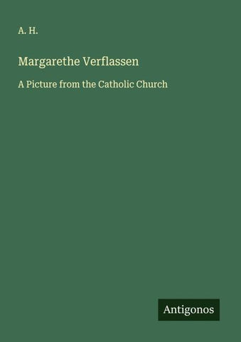Margarethe Verflassen