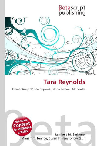 Tara Reynolds