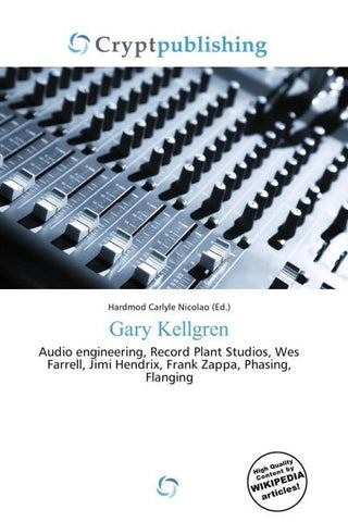 Gary Kellgren