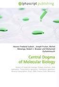 Central Dogma of Molecular Biology