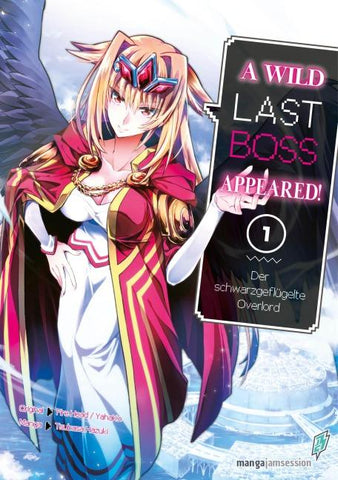 A Wild Last Boss Appeared! 01