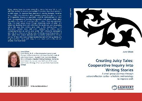 Creating Juicy Tales:  Cooperative Inquiry into Writing Stories