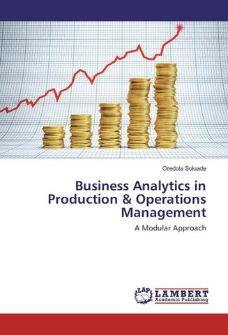 Business Analytics in Production & Operations Management
